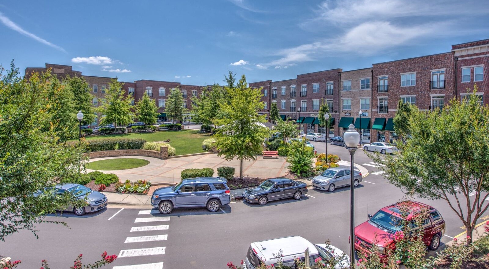 Main Street Square Apartments in Holly Springs, NC